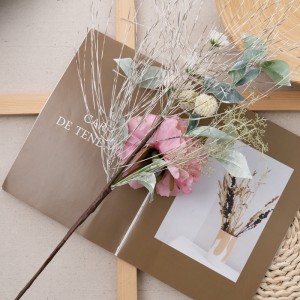 DY1-5267 Artificial Flower Bouquet Peony New Design Wedding Centerpieces