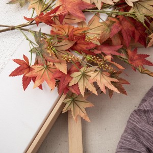 DY1-5645 Hangreeks Maple leaf Nuwe Ontwerp Wedding Centerpieces