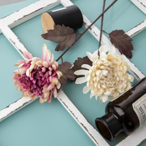 DY1-5869 කෘතිම මල් Chrysanthemum Hot Selling Wedding Centerpieces