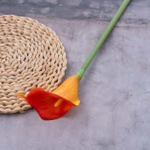 MW08516 Künstliche Blume Calla-Lilie. Hochwertige dekorative Blumen und Pflanzen