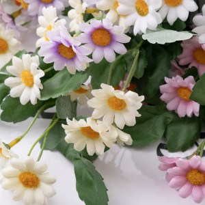MW14513 ხელოვნური ყვავილების თაიგული Dandelion პოპულარული საქორწილო მიწოდება
