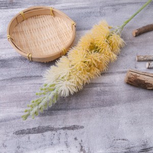 MW09556 Artificial Flower Plant Penglai pine Hot Selling Wedding Decoration