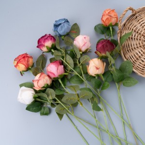 MW31508 Τεχνητό Λουλούδι Τριαντάφυλλο Υψηλής ποιότητας Διακόσμηση Γάμου Κήπου