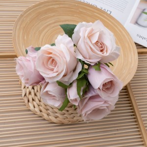 DY1-4549 Direktna tvornička prodaja buketa ruža za vjenčanje