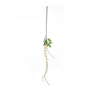 CL60502 Serie di piante da appendere con fiori artificiali Decorazione per feste di nuovo design