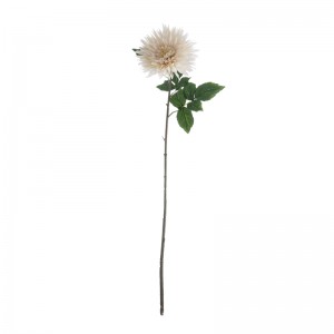 CL04501 ផ្កាសិប្បនិម្មិត Chrysanthemum ការតុបតែងបុណ្យថោក