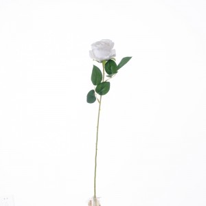 CL86506 مصنوعي گل گلاب فيڪٽري سڌو وڪرو ريشمي گلن