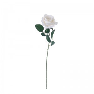 CL86508 Ясалма чәчәк розасы qualityгары сыйфатлы туй үзәкләре
