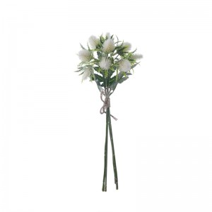 CL67514 Biljka umjetnog cvijeća Pineedle grm Veleprodaja Svečane dekoracije
