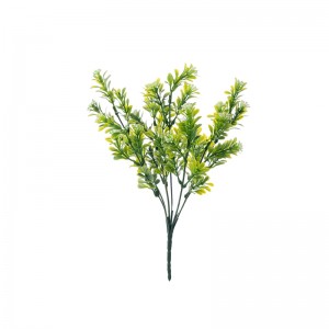 MW02513 זר פרחים מלאכותיים Greeny Bouquetv סיטונאי קישוט חתונת גן