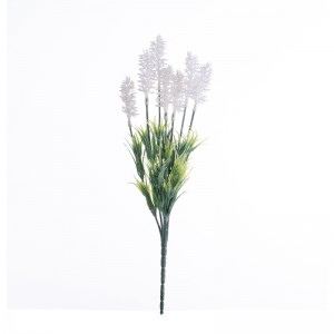 MW02521 Buchet de flori artificiale Lavandă Decor de nuntă de înaltă calitate