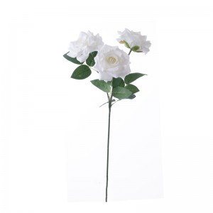 CL03506 Umelá kvetinová ruža Realistický darček na Valentína