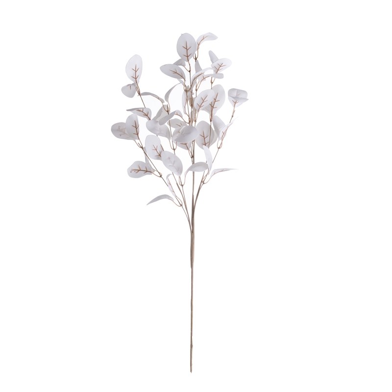 MW09547 نبات زهرة اصطناعية ورقة الساخن بيع تحف الزفاف