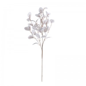 MW09547 ხელოვნური ყვავილის მცენარის ფოთოლი ცხელი იყიდება საქორწილო ცენტრები