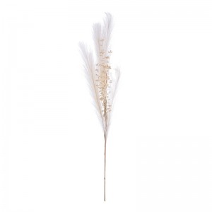 MW09565 Artificial Flower Plant Pampas Hot Selling Wedding Supply