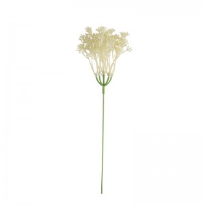 DY1-3712 Konstgjord blomväxt Rime Billiga dekorativa blommor och växter