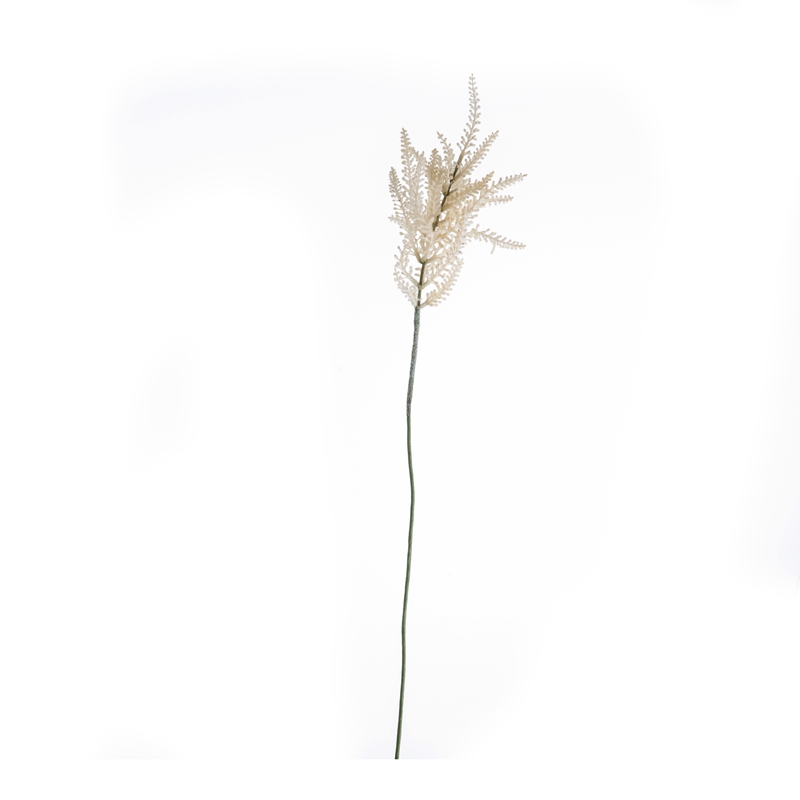 DY1-3784A ดอกไม้ประดิษฐ์ Astilbe latifolia ขายส่งงานรื่นเริง