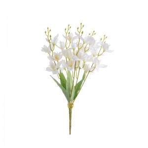 CL06505 Kunstig blomsterbukett Magnolia Nytt design dekorativ blomst