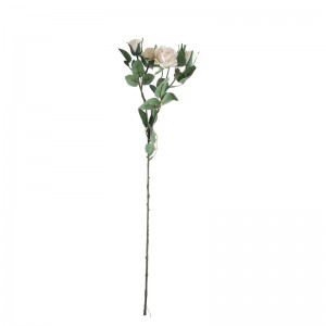 DY1-4074 Sztuczny kwiat róży Fabryka sprzedaży bezpośredniej Dekoracja imprezowa