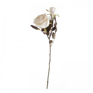 DY1-4373 Artificial Flower Rose Hot Selgende Flower Wall Bakteppe