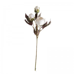 DY1-4387 ดอกไม้ประดิษฐ์ดอกโบตั๋นดอกไม้กลางงานแต่งงานคุณภาพสูง