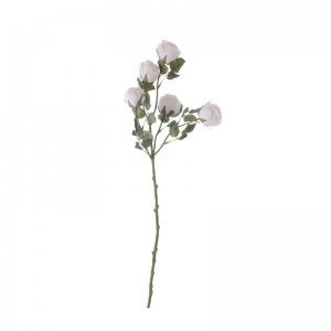 DY1-4480 ดอกไม้ประดิษฐ์ดอกกุหลาบตกแต่งงานแต่งงานขายร้อน