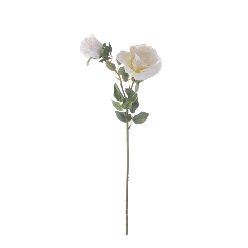 DY1-4578 ורד פרחים מלאכותיים באיכות גבוהה לחתונה