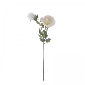 DY1-4578 Bunga Mawar Tiruan Hiasan Perkahwinan berkualiti tinggi