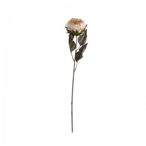 DY1-5246 tvornica umjetnog cvijeća Protea direktna prodaja vjenčani središnji dijelovi