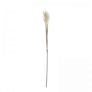 Cây hoa nhân tạo DY1-5630 Cây lúa mì trang trí lễ hội bán chạy