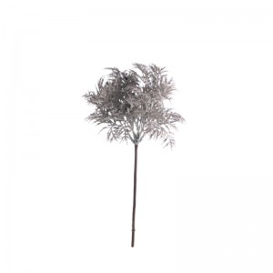 CL11502 Sztuczna roślina kwiatowa Artemisia Factory Direct Sale Dekoracja imprezowa