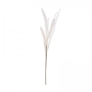 МВ09588 Вештачко цвеће, биљка реп трава, свечани украси новог дизајна