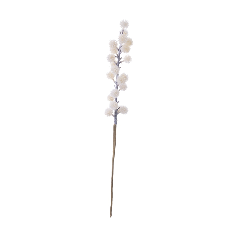 MW09589 Umjetno cvijeće biljka Akantosfera Popularni vjenčani središnji komadi