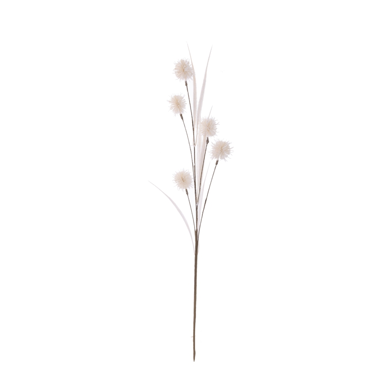 MW09594 कृत्रिम फूलों का पौधा एकैन्थोस्फीयर सस्ता पार्टी सजावट