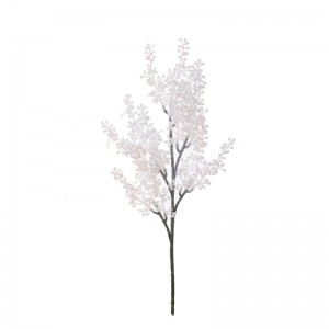 MW09596 Kunstig blomsterplante bønnegræs Hot sælgende bryllup centerpieces