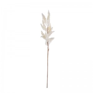 MW09621 Fiore artificiale pianta ramo orecchio Centrotavola per matrimonio di alta qualità