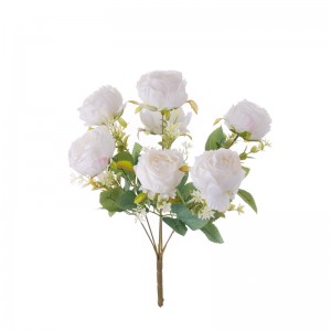 МВ31502 Вештачки цвет букет ружа фабрика директна продаја украсног цвећа