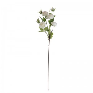 MW69512 Artificial Flower Chinese rose Popular Wedding Centerpieces