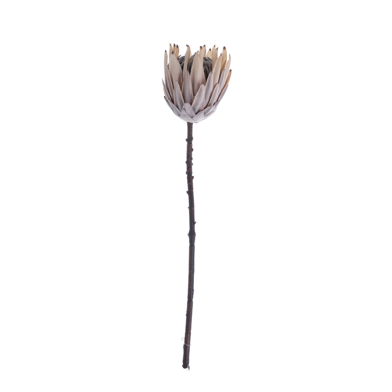 MW69523 fleur artificielle Protea décorations festives de haute qualité