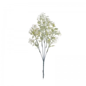 MW73512 Bouquet di fiori artificiali Respiru di u zitellu Fiore decorativu di novu disignu