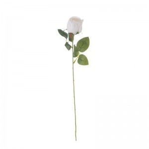 MW31508 Sztuczny kwiat róży Wysokiej jakości ogrodowa dekoracja ślubna