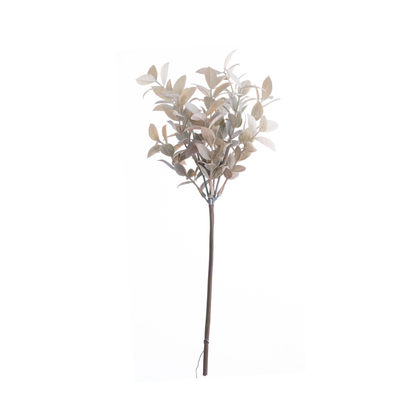 CL11556 인공 꽃 식물 잎 저렴한 장식 꽃 및 식물