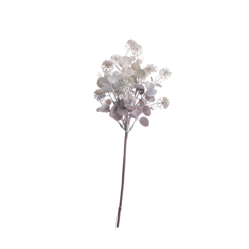 CL11560 Штучна квіткова рослина Евкаліпт Новий дизайн Весільні прикраси саду