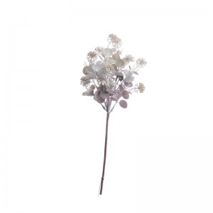 CL11560 ხელოვნური ყვავილის მცენარე ევკალიპტი ახალი დიზაინის ბაღის საქორწილო დეკორაცია