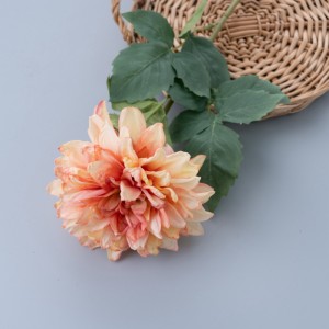 MW31510 Artificial Flower Dahlia Hot Selling Wedding Centerpieces