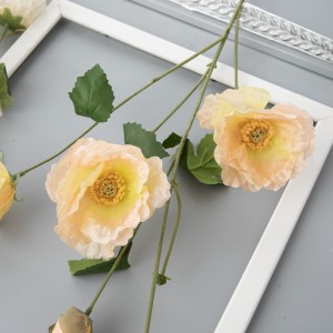 CL51517 Rosella de flors artificials Flors i plantes decoratives a l'engròs
