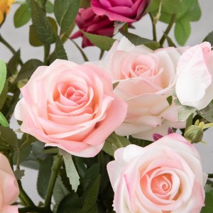 I-MW59607 I-Artificial Flower Rose Factory Direct Sale Wedding Supply