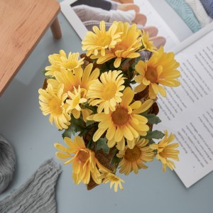 DY1-2198 Bonsai Krizantém Kiváló minőségű dekoratív virágok és növények