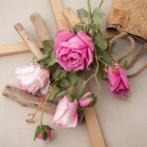 DY1-4527 Bunga Ponggawa Rose Hot Selling Dekorasi Pernikahan