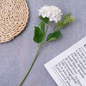 МВ57502 Вештачки цвеће хортензије Врућа продаја Парти Децоратион